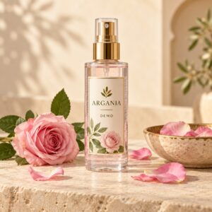 ماء الورد للعناية بالوجه 100 مل